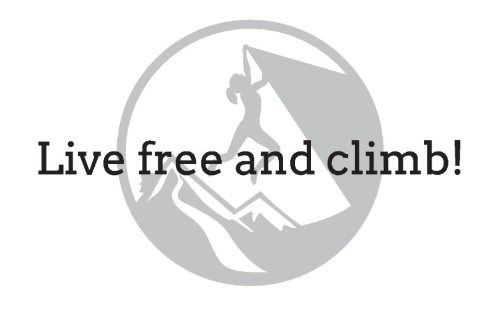 North Country Climbing Center, Live Free and Climb