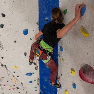 climber lead climbing, pricing, 30-Day Prepaid Membership