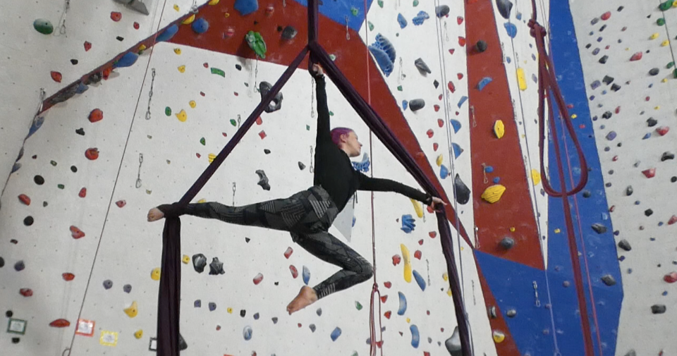 Aerial Silks Classes North Country Climbing Center Aerial Silks Classes North Country Climbing Center