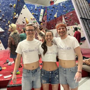 North Country Boulder Battle Registration