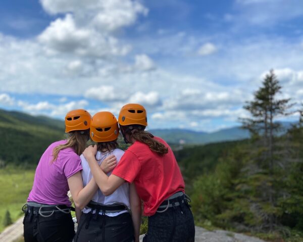 1/2 Day Family Intro to Outdoor Climbing