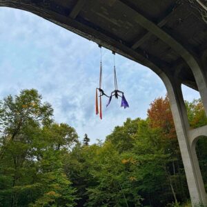 Bridge Silks